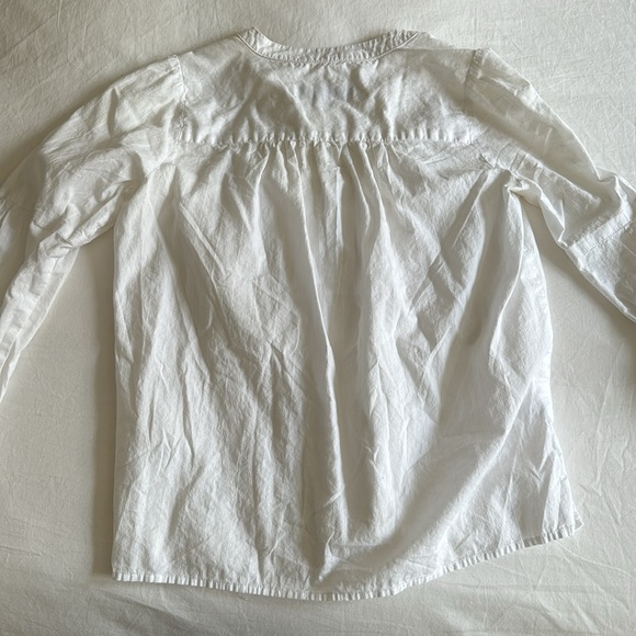 Loft frilly girly long sleeve - Picture 4 of 4